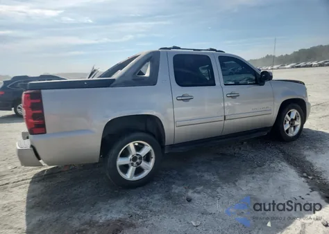 2007 Chevrolet Avalanche C1500 из США, поврежденный, VIN 3GNEC12J27G120906